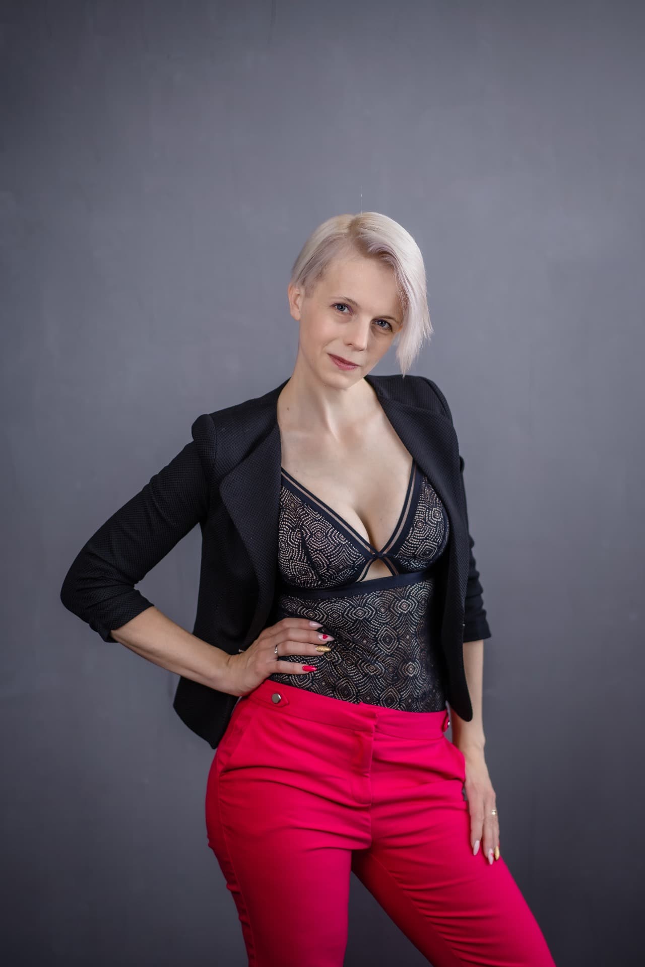 Lenka Vítámvásová - foto 1