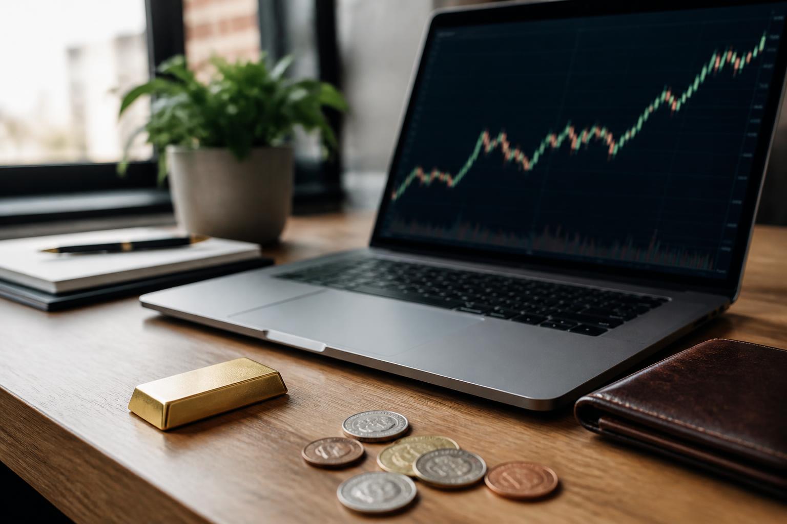 Půlroční bilance trhů H1 2026: Co přinesla první polovina roku ETF, dluhopisům a zlatu