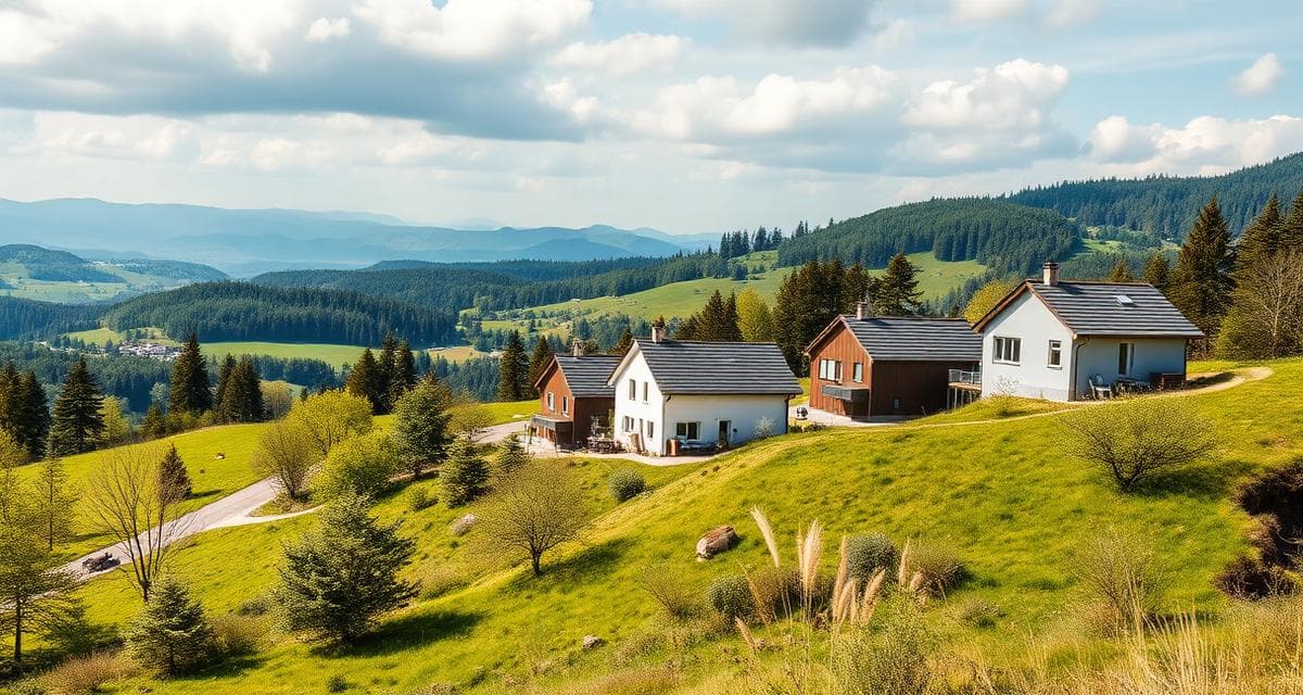 Realitní trh na Vysočině 2026: Ceny, trendy a predikce pro Žďár nad Sázavou